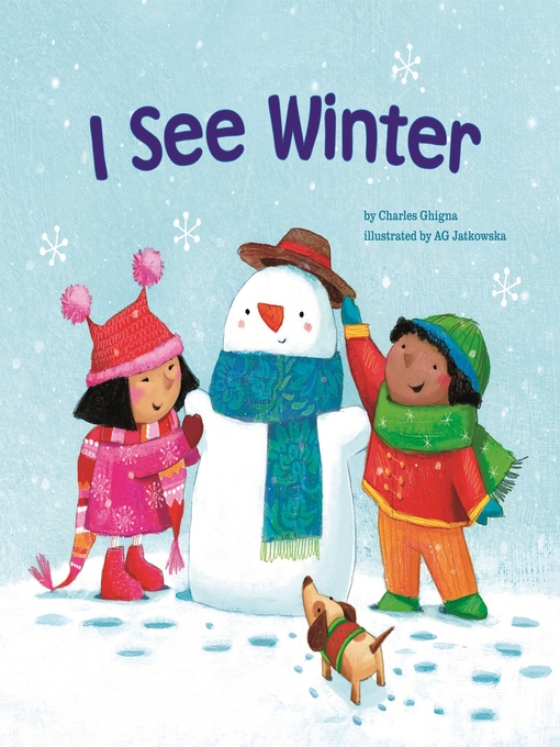 Title details for I See Winter by Charles Ghigna - Available